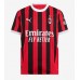 Billiga AC Milan Emerson Royal #22 Hemmatröja 2024-25 Kortärmad